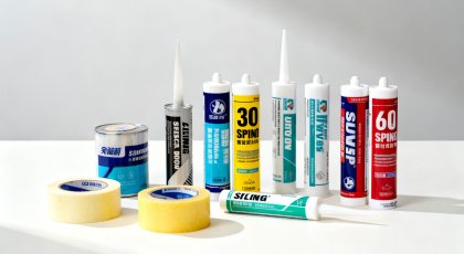 粘合剂，密封胶和胶带