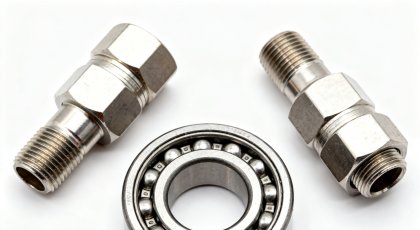 轴承、气动和机械设备