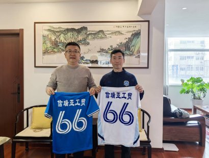 以足球之名，致敬工业精神!信瑞亚与超梦同行!我们来了!