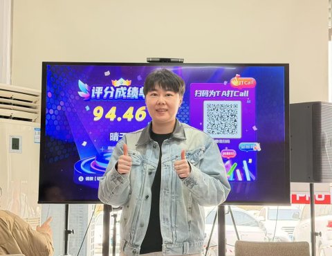 唱最动听的情歌，流露最真实的感情